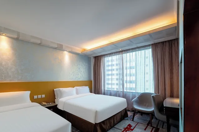 Wharney, Family, Double Bed، Wharney Hotel 4/10