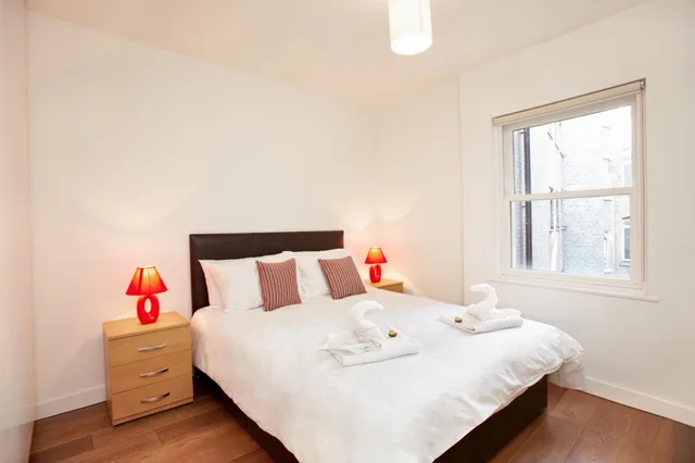 2 Bedrooms, Duplex, Apartment، Urban Stay London City Apartments 1/1