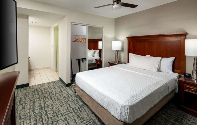 جناح بسرير كينج أو كوين، Homewood Suites By Hilton Jacksonville-South/St. Johns Ctr. 1/2