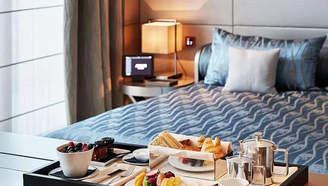 Armani, 2 Bedrooms, Presidential, Suite، Armani Hotel Milano 3/5