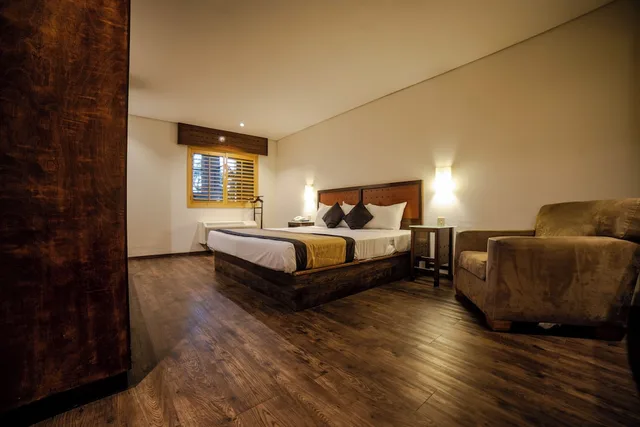 Master, Suite, King Bed، Colonial Hermosillo 2/7