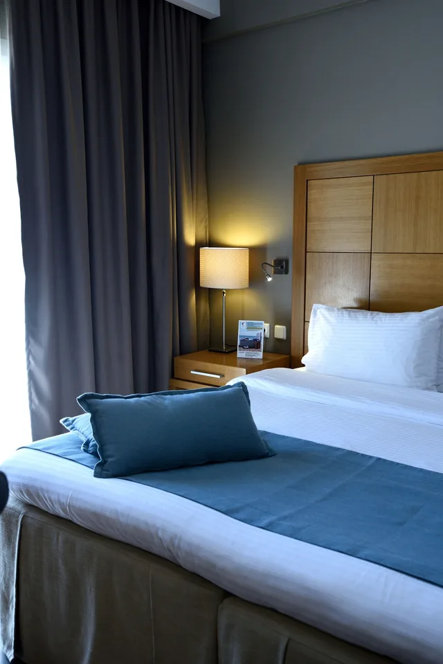 Standard, Double Bed, Back Side، Golden Star City Resort 3/8