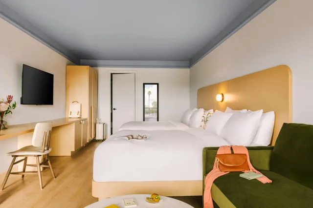 غرفة بسريرين كوين، voco Kissimmee Orlando by IHG 2/6