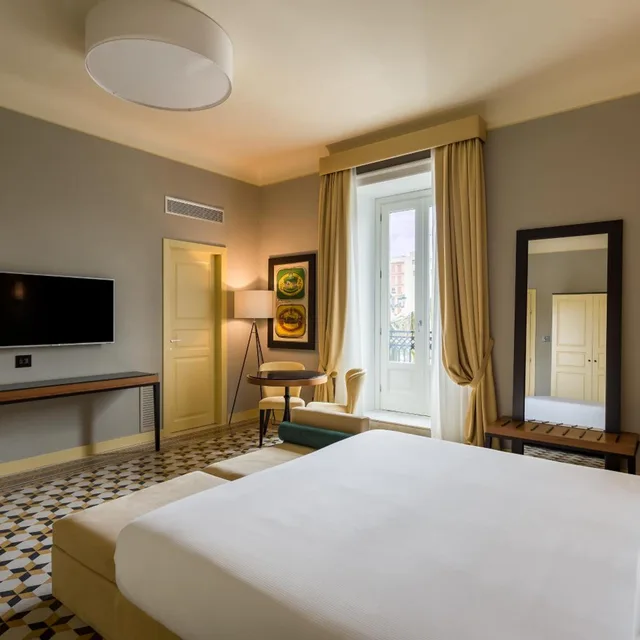 غرفة سوبيريور بسرير مزدوج أو سريرين منفصلين، Room Mate Andrea 7/10