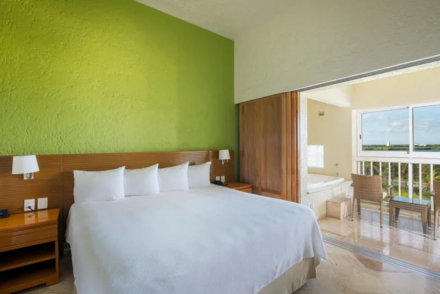 جناح، Club Regina Cancun managed by Accor 2/7