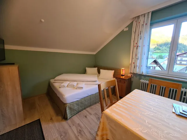 Semi Room, Semi Double Bed, Small، Hotel Haus Am See 1/1