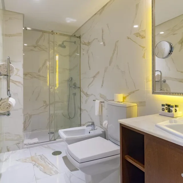شقة بشرفة، Flores Boutique Hotel Spa 4/5