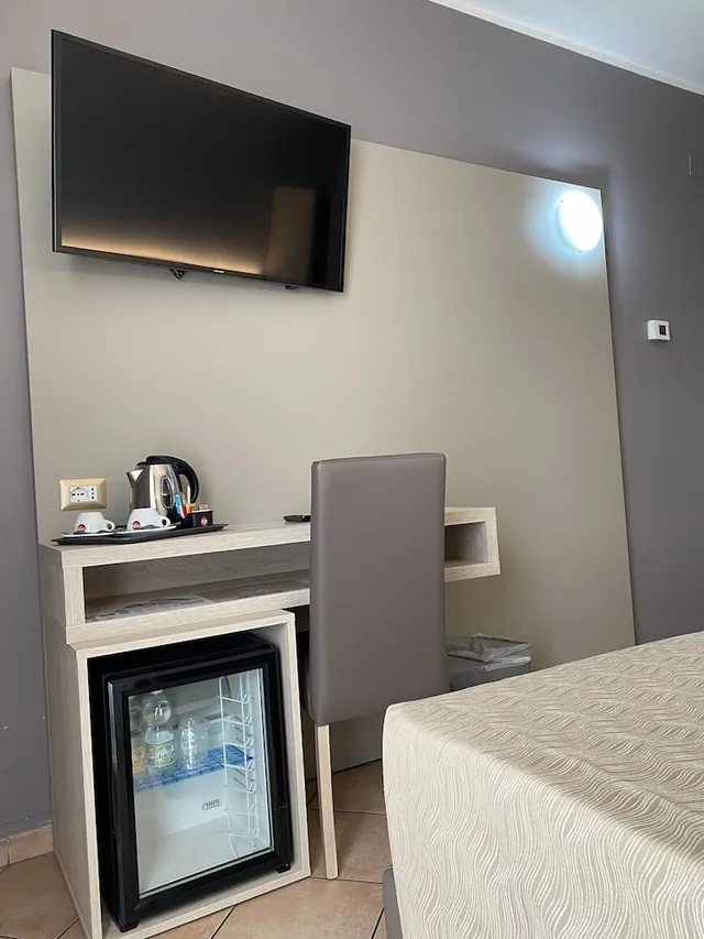 غرفة ثلاثية بسرير مزدوج، Hotel Miramonti 5/6