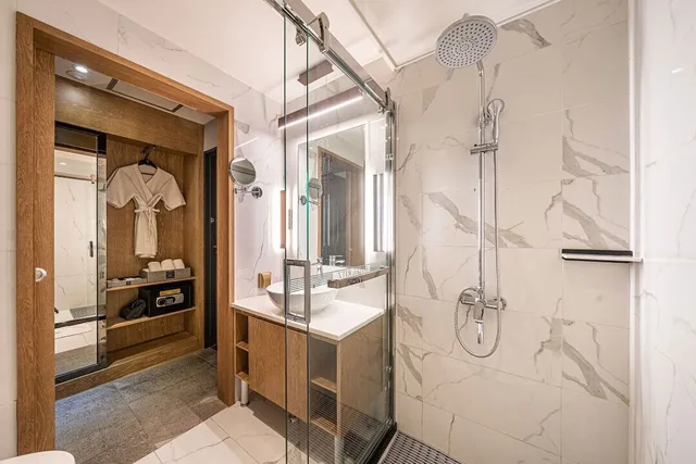 غرفة قياسية بسرير مزدوج، Hotel Ritz 5/5