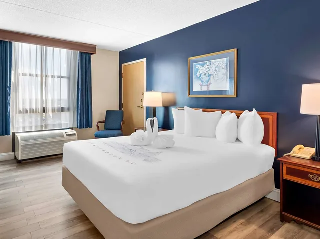 غرفة بسرير كوين لذوي الإعاقة، Best Western Potomac Mills 1/4