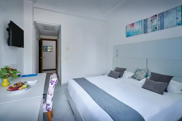 غرفة قياسية بسرير مزدوج أو سريرين منفصلين، Eden Yasmine Resort & Spa 5/8