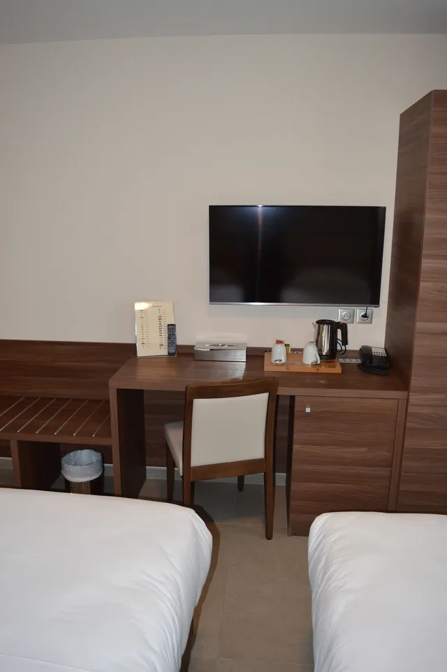 غرفة سوبيريور بسرير مزدوج أو سريرين منفصلين بإطلالة على البحر، Hotel Port Toga 1/2