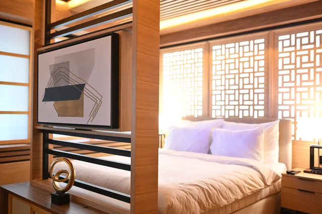 جناح ديلوكس، Hotel & Spa Hanami 2/5