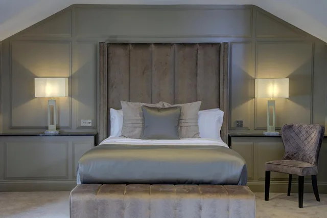 جناح بسرير كينج، The Eccleston Hotel, BW Signature Collection 2/4