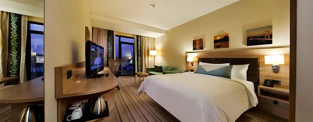 غرفة كلاسيكية بسريرين منفصلين، Dosso Dossi Hotels & SPA Golden Horn 3/3