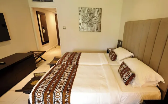 غرفة سوبيريور بسريرين منفصلين، Labadi Beach Hotel 1/10