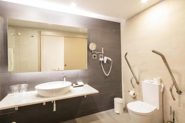 غرفة بريميوم بسرير مزدوج، Forte Sao Francisco Hotel Chaves 4/5