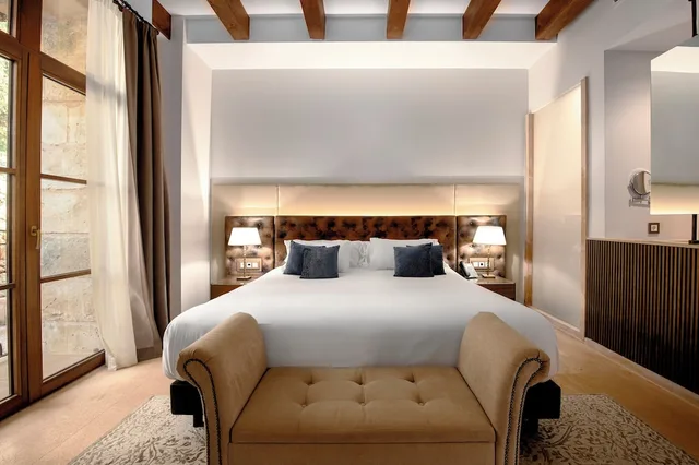غرفة بسرير كينج، Hotel Creu de Tau Art and Spa - Adults Only 3/4