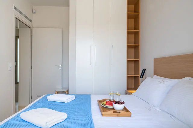 فيلا أساسية بسريرين منفصلين مع أريكة، Sofia Luxury Villas 5/10