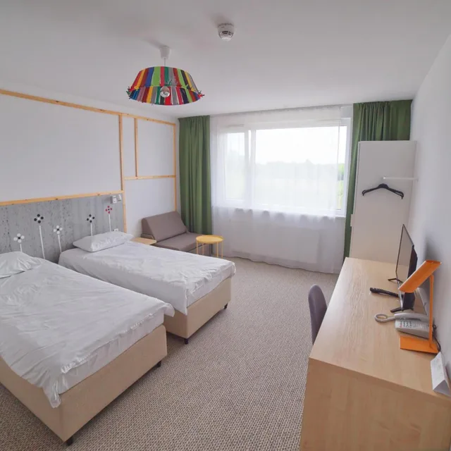 غرفة مفردة كبيرة، Arche Hotel Poloneza 1/9