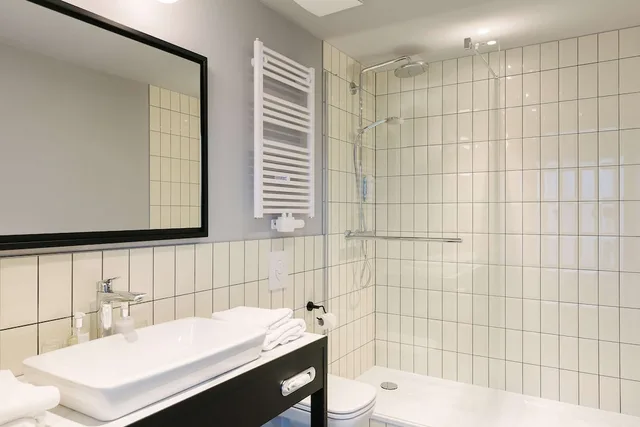 جناح بسرير كينج بغرفة نوم واحدة، Hotel Berlin, Berlin, a member of Radisson Individuals 3/4