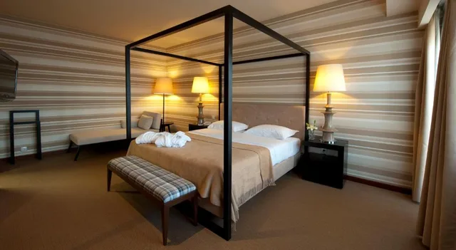 Suite, Grande Hotel Do Luso 2/2