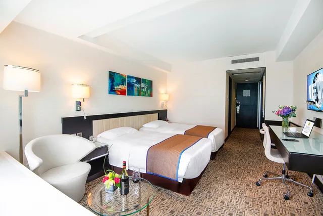 غرفة سوبيريور تنفيذية بسريرين منفصلين، Regal Riverside Hotel 1/2
