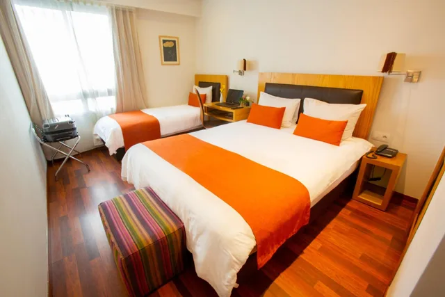 غرفة قياسية ثلاثية، Le Pietri Urban Hotel 2/10