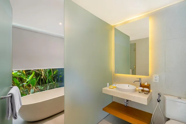 Presidential, Suite, Citadines Berawa Beach Bali Resort 9/10