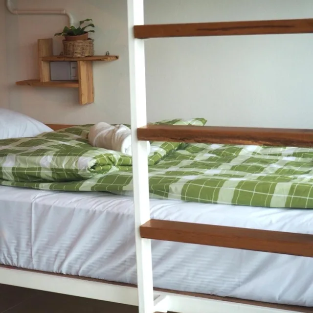 Mixed Dorm, 10 Beds، Green Sleep Hostel 4/10