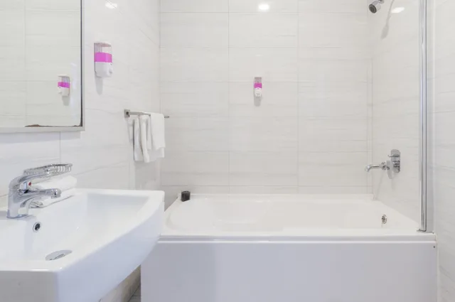 شقة بستة أسرّة وسريرين مزدوجين بـ3 غرف نوم، Blubay Apartments By St Hotels 4/5
