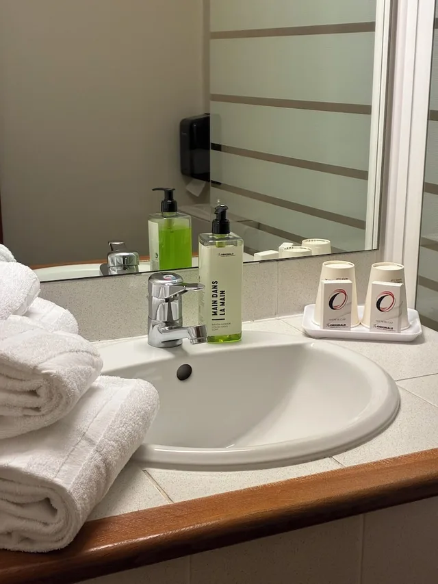 غرفة كومفورت بسرير مزدوج، Hotel The Originals Nevers Clos Sainte Marie 6/7