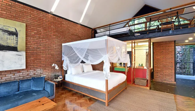 Deluxe, Suite, Valley View، Chapung Se Bali Villa 5/10