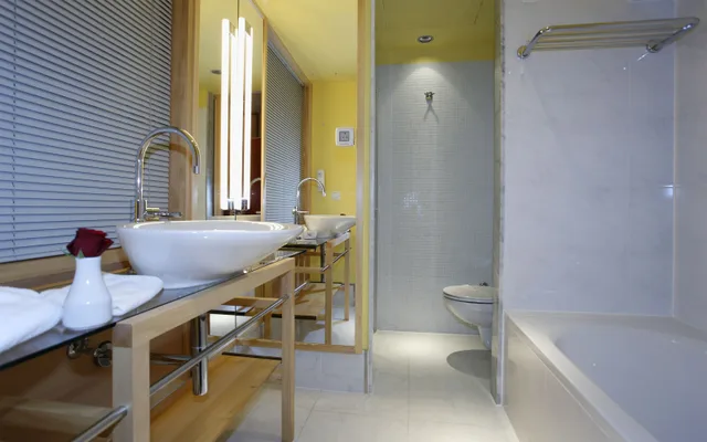 غرفة سوبيريور بسرير مزدوج، Falkensteiner Hotel Adriana 1/1