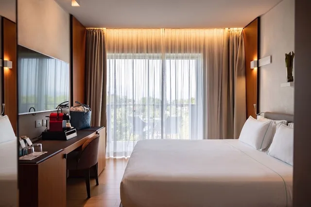 غرفة ديلوكس بسريرين منفصلين، Hotel Ocelle Thermae & Spa 10/10