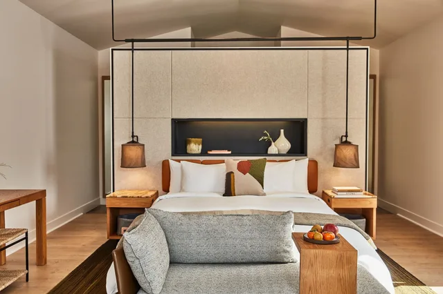 Studio, King Bed, Accessible, Solage An Auberge Resort 2/2