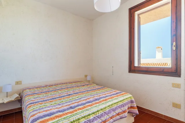 شقة بغرفتي نوم، Residence Baia Santa Reparata 3/7