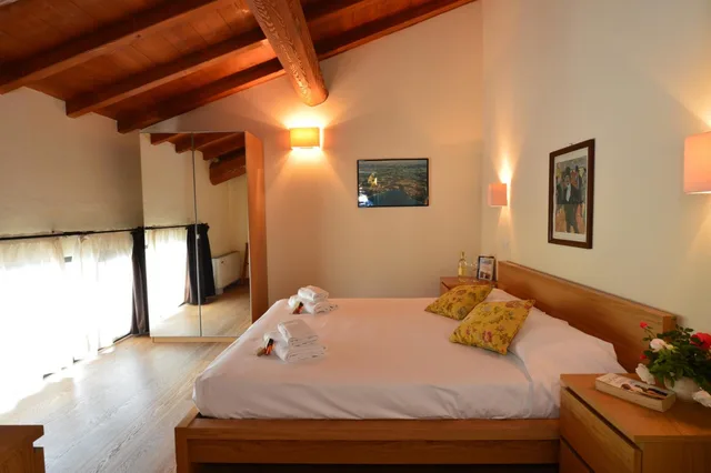 شقة بغرفة نوم واحدة، Relais Corte Paradiso 1/2