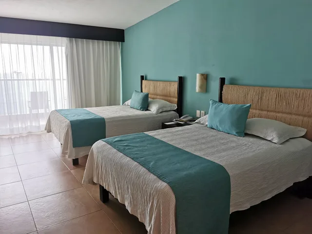 استوديو فاخر بسرير كينج، Mirador Acapulco 3/9