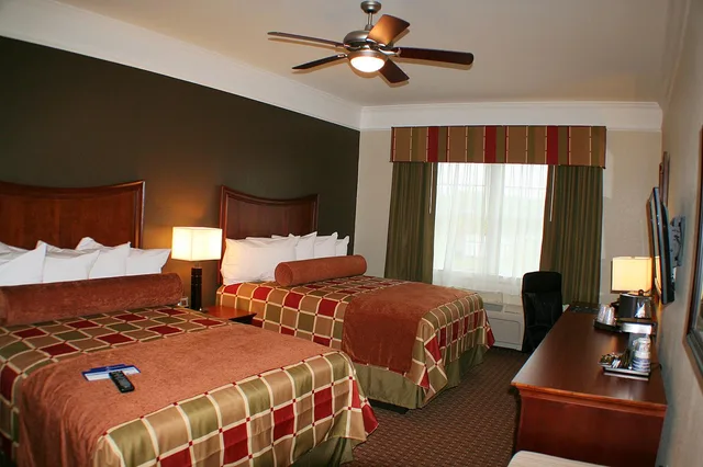غرفة بسريرين كوين، Best Western Plus Easton Inn & Suites 3/4