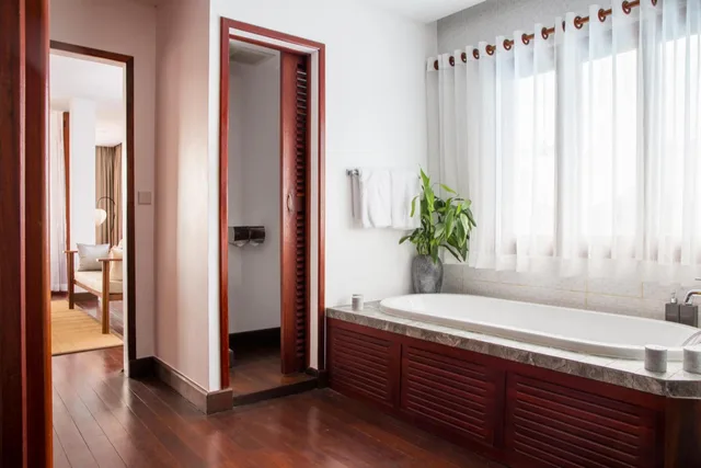 جناح تنفيذي، Amanjaya Pancam Suites Hotel 10/10