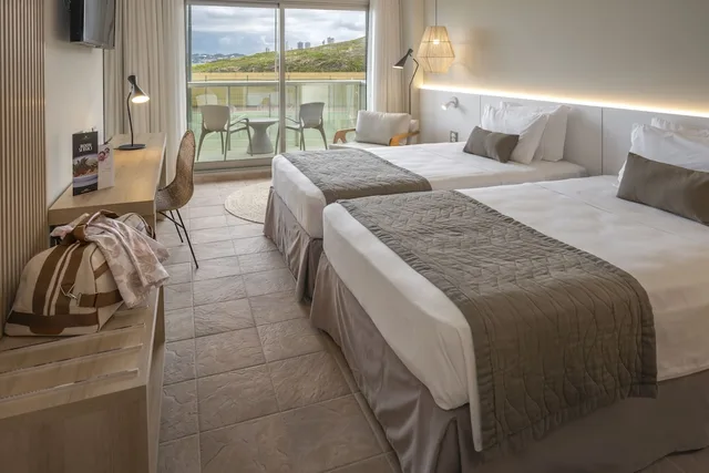 Prime, Deluxe, Apartment, Single Bed, Sea Front، SERHS Natal Grand Hotel & Resort 2/10