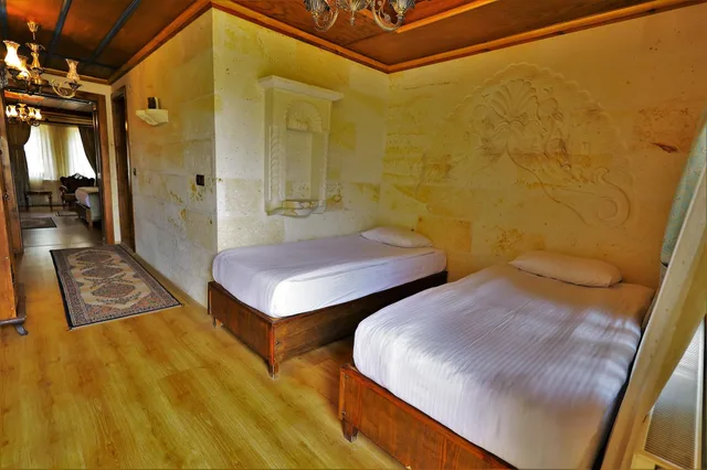 جناح عائلي بشرفة بغرفتي نوم، Empire Cave Hotel 1/3