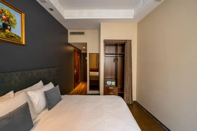 غرفة سوبيريور بسرير كينج، Pera Tulip Hotel 2/10