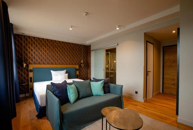 Classic, Double Bed, Seehotel Niedernberg - Das Dorf am See 8/10
