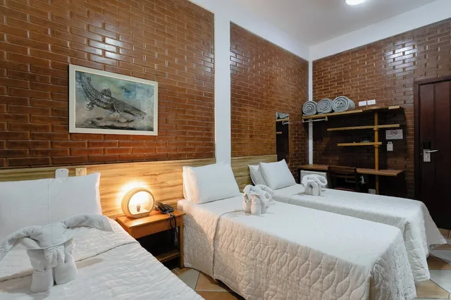 غرفة قياسية ثلاثية بثلاثة أسرّة، Hotel Pira Miuna 2/10