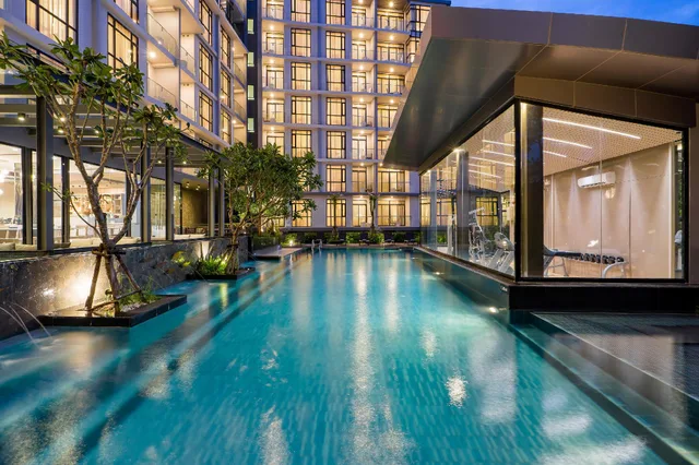 1 Bedroom, Exclusive, Suite, Double Bed, Arden Hotel And Residence 1/1