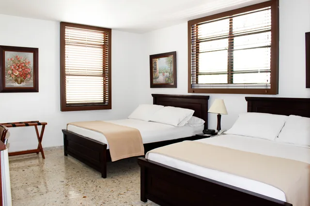 غرفة قياسية بسريرين منفصلين، Hotel Karlo 1/1