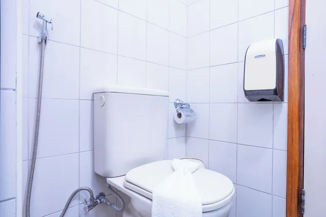 Semi Room, Luxury, Queen Bed, Accessible, Aojesp Hotel Colonia 8/8