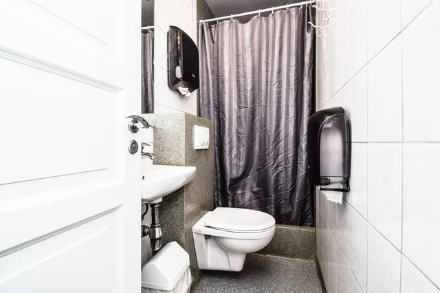 غرفة عائلية رباعية بسريرين منفصلين وسرير بطابقين بحمام مشترك، Guesthouse Andrea 8/10
